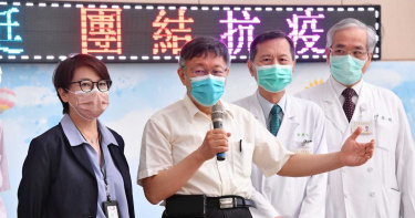 柯P開學方案曝 四個年級採分艙分流 其餘維持線上