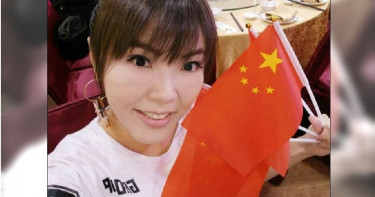 劉樂妍聲稱必回台生孩子 網友:不就貪圖健保嗎!