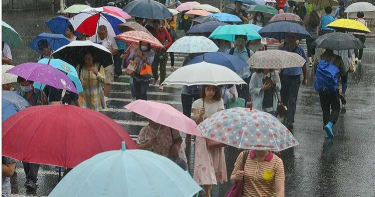 北北基宜防豪大雨!入冬更強冷氣團來襲 越晚越冷「低溫探10度」