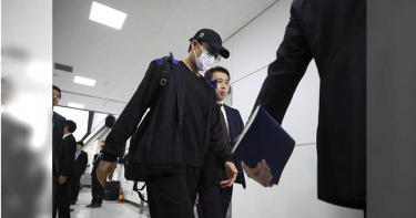 日本球王遭遇死亡車禍 幸只受輕傷預計3月復出