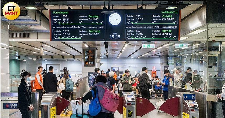 小龍金蛇年連假到，新北市議員陳乃瑜呼籲民眾，注意各項消費事，避免爭議橫生壞了好興致。（示意圖／黃威彬攝）