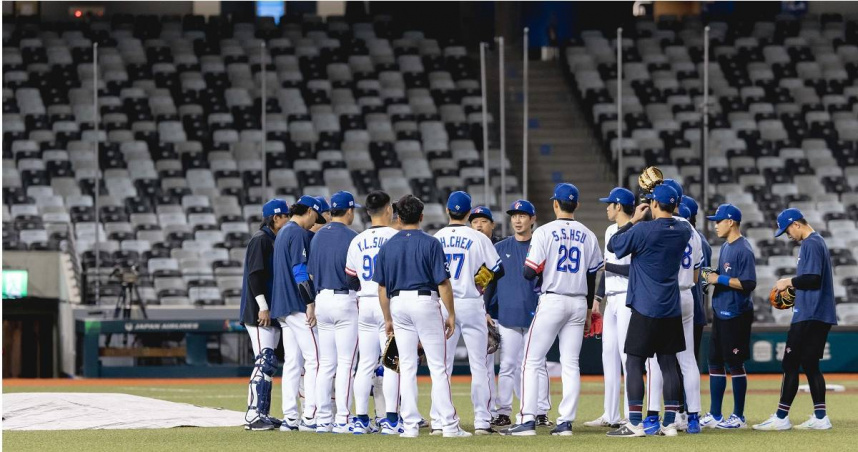 中華隊將在今晚7時與西班牙進行附加賽。（圖／大會提供）