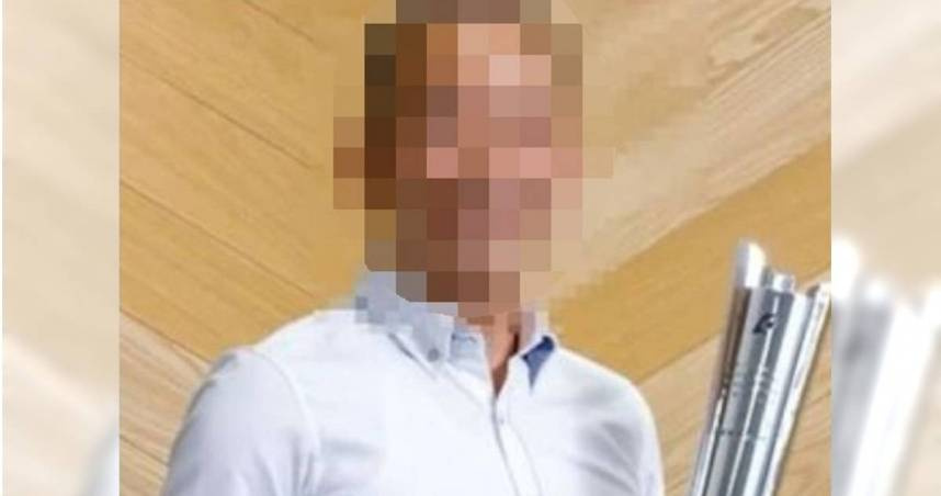 雲云科技公司董事長曾志新砍殺梁姓技術長後，試圖吞刀結束生命。（圖／翻攝自雲云科技公司官網）