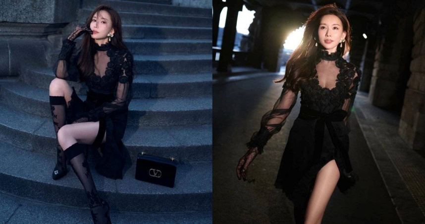 （圖／取自林志玲IG）