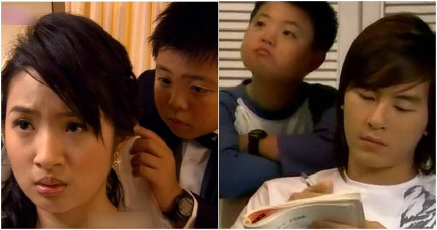 《惡作劇之吻》飾演鄭元暢弟弟的「小裕樹」近日傳出結婚喜訊。（圖／擷取自微博）