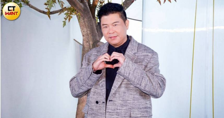 公視益智節目《一字千金》都會邀請來賓答題，從互動中製造話題。（圖／趙文彬攝）