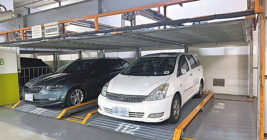 機械式停車位若操作不慎或未依使用說明操作，將使設備故障率升高，恐有安全疑慮。（示意圖，與新聞無關）（圖／中國時報高鈞麟攝）