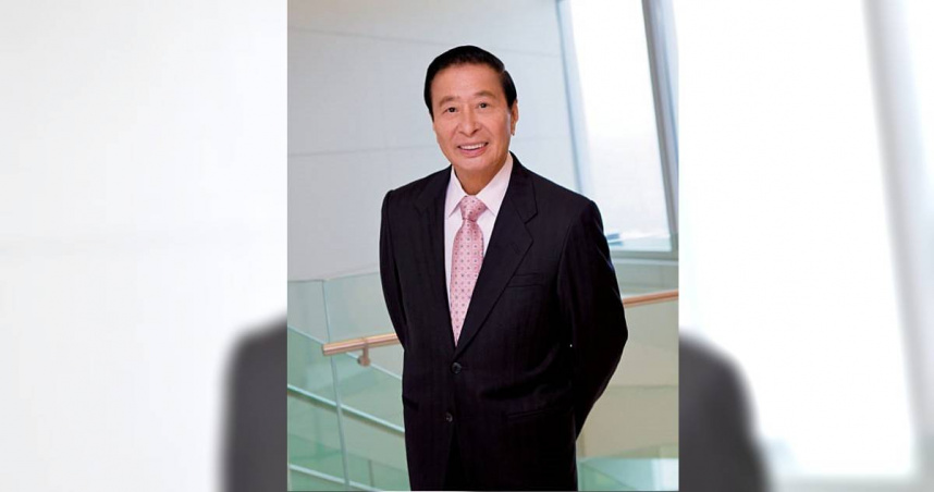 恒基地產集團創辦人李兆基今（17）日辭世，他曾位居全球富豪榜第4名。（圖／翻攝恆基地產官網）