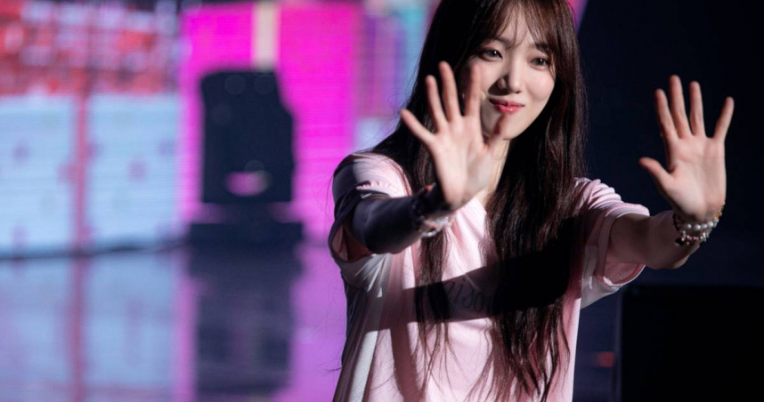 李聖經睽違兩年，將於5月11日在台舉辦粉絲見面會。（圖／網銀國際影視提供）