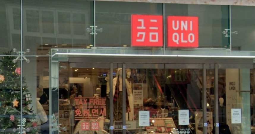 UNIQLO在全台灣有多間門市，官方宣布西門店只營業到5月11日，將進行改裝。有店員透露，部分樓層會由同集團GU店鋪進駐。（圖／翻攝自Google地圖）