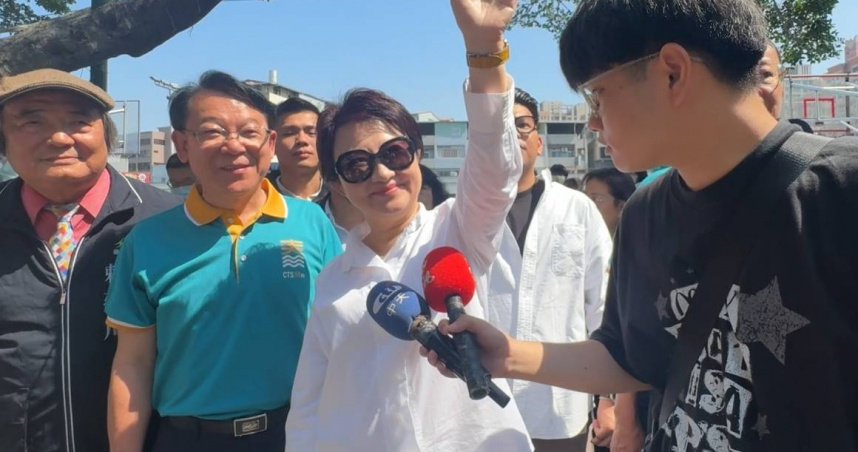 近盧人士透露，盧秀燕是否會競選國民黨主席，將會在罷免藍委三階投票前有決定，並對外說明，期望帶動藍營反罷免的氣勢，背水一戰（圖／報系資料照）