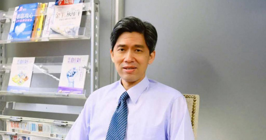 台大政治系教授左正東。（圖／取自左正東臉書）