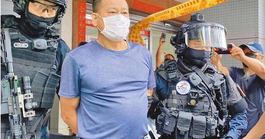 槍手李鴻淵犯下康建血案4死，死刑案遭最高法院撤銷。（圖／報系資料照）