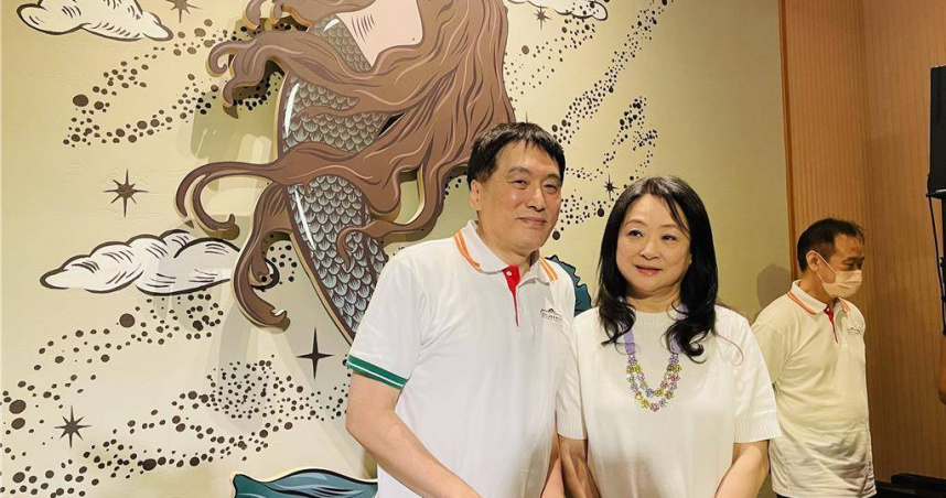 統一今（29）日股東會，會中通過每股配息3元，統一集團美麗事業董事長高秀玲也透露期許「Dream Plaza」能拚今年底前營運。（圖／報系資料照）