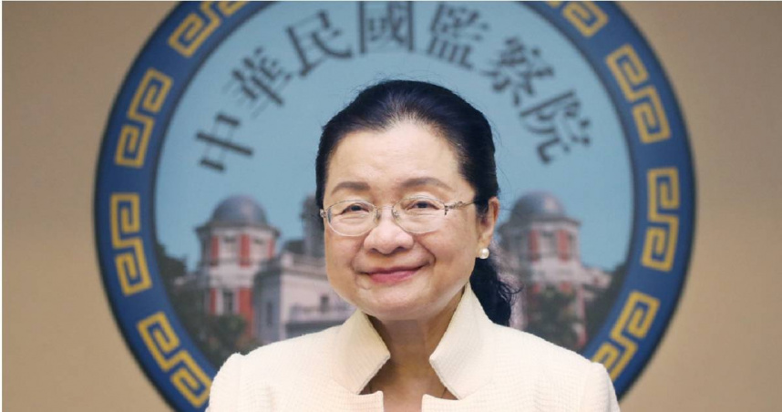 監委田秋堇近日抱怨，沒公務車導致她上班遲到。（圖／報系資料照）