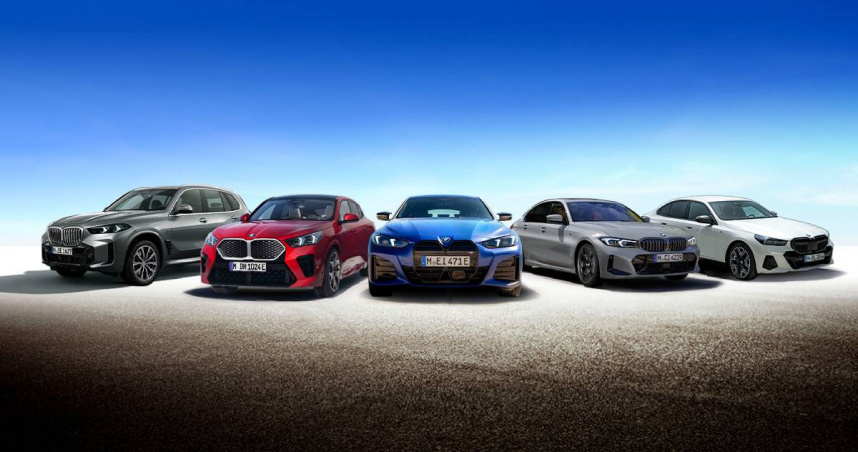 BMW總代理汎德於本月推出「BMW仲夏禮馭」購車優惠專案，全車系皆適用BMW Yours多元智選方案，提供低月付9,900元起的靈活購車選擇，協助消費者輕鬆實現入主BMW的夢想。全車系全面加贈原廠3年保養套裝，進一步提升車主用車品質與保養便利性；針對指定車型，更加碼提供1年乙式全險與原廠第4年延長保固，帶來更全面的駕馭保障（圖／汎德提供）。