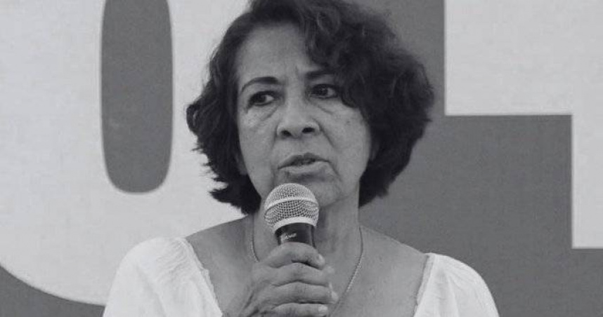 市長莉莉雅赫瑪賈西亞索托生前照片，任期僅一年半，卻慘遭槍殺。（圖／翻攝自X）