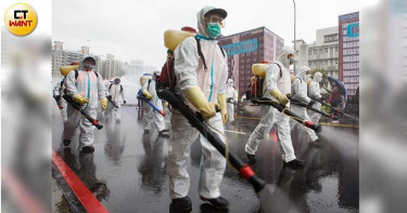 3確診案例是防疫關鍵! 社區傳播來了嗎?民眾排隊人龍給了答案