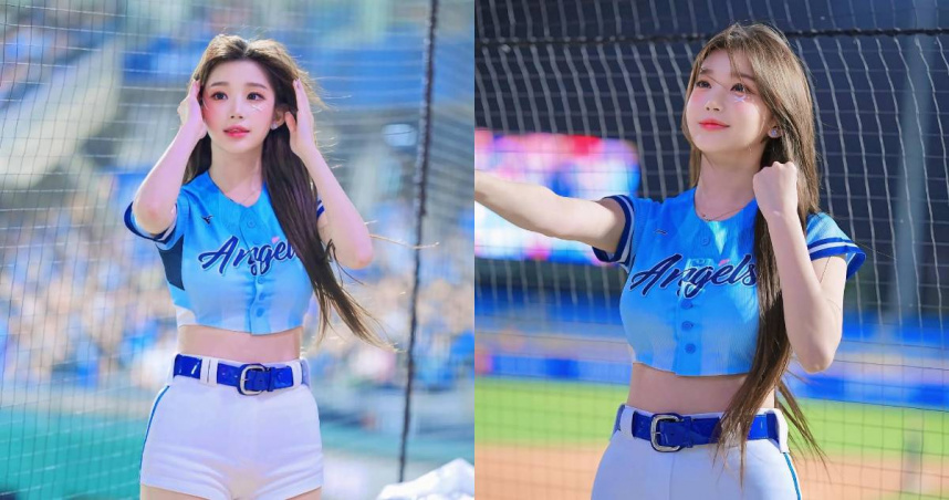 李珠珢8月班表僅出場3場，引起球迷不滿。（圖／李珠珢IG）