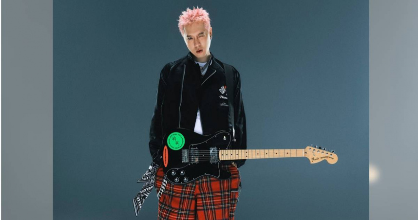 周湯豪對台東一點都不陌生。（圖／台東縣政府提供）