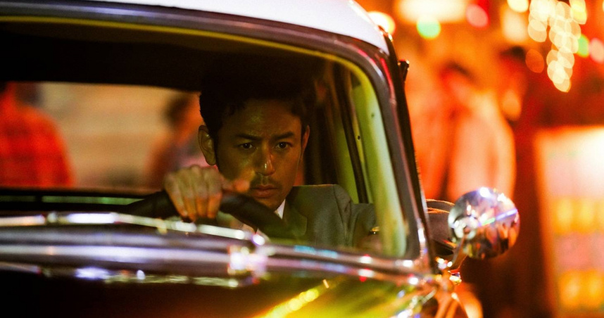 《寶島》一片由妻夫木聰、廣瀨鈴、永山瑛太及窪田正孝主演。（圖／金馬執委會提供）