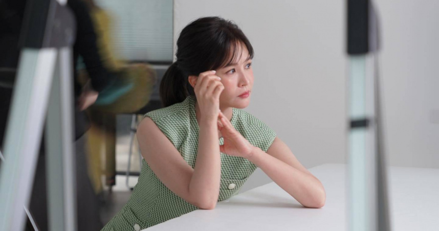 吳怡霈被動收入20萬無痛換iPhone 17。（圖／翻攝自臉書＠pattywu29）