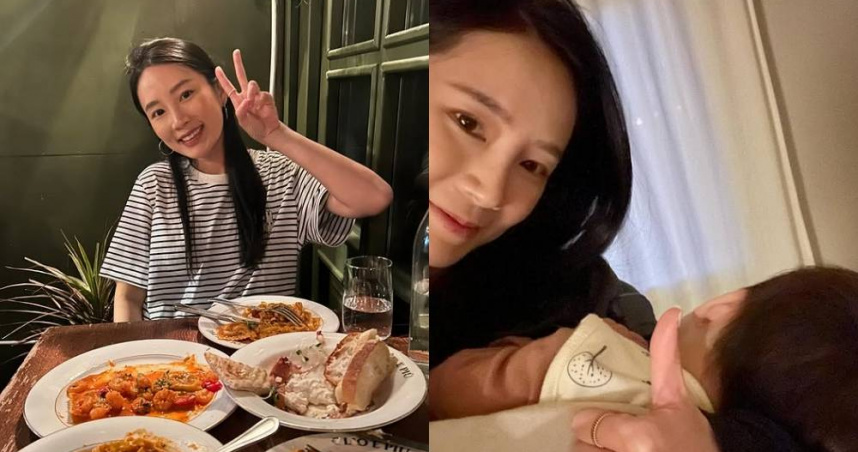 被誇讚是台灣零負評的YouTuber「Kelly Yang」，時隔近1年終於更新YouTube頻道，讓粉絲都超激動。（圖／翻攝自Instagram／thekellyyang）