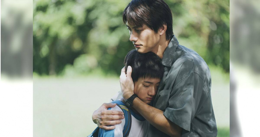 范少勳將與導演蔡銀娟一起前往愛沙尼亞，他興奮當戶外教學。（圖／冬候鳥電影、文策院）