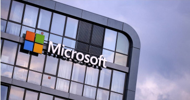 微軟（Microsoft）的雲端平台Azure於本週發生大規模中斷。（圖／達志／美聯社）
