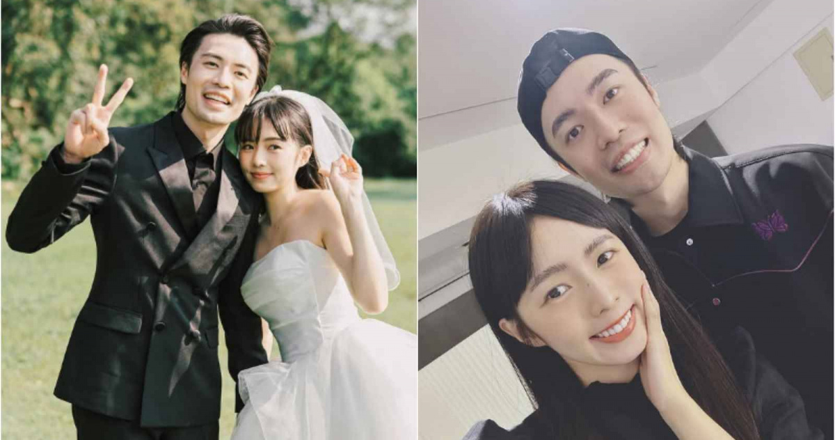 獨家／捲「粿王之亂」被傳雙出軌！簡廷芮與老公出席家庭聚會「夫妻互動曝光」 | 娛樂 | CTWANT