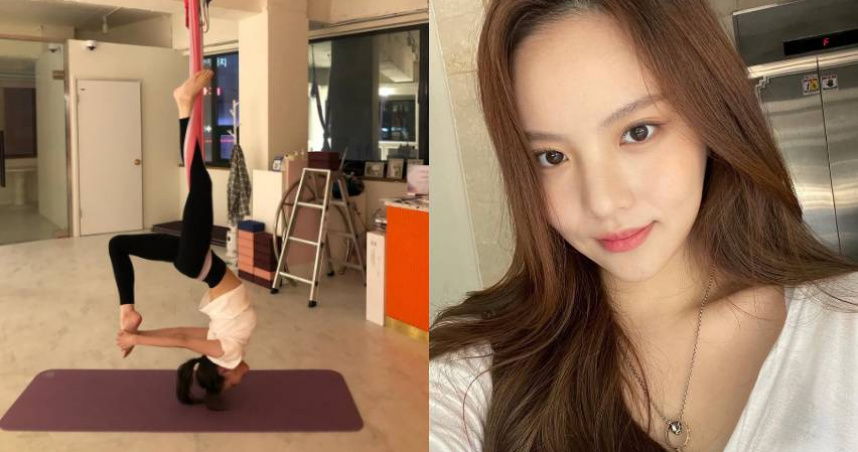 （圖／取自 yuleumlee IG）