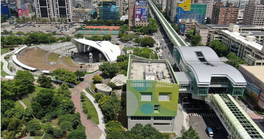 近年全台捷運路網持續擴張，不少傳承多年的老土地仍維持多人共有，因此成為「土地蟑螂」覬覦目標，趁機申請「變價分割」，意圖逼使整塊土地拍賣後牟利。（示意圖／台中市政府提供）