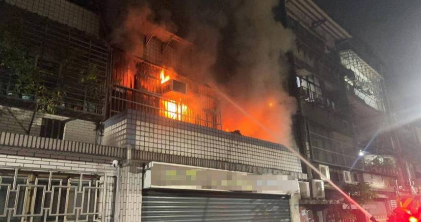 新莊公寓凌晨惡火！「16歲女副班長殞命」校方不捨發聲　起火原因出爐