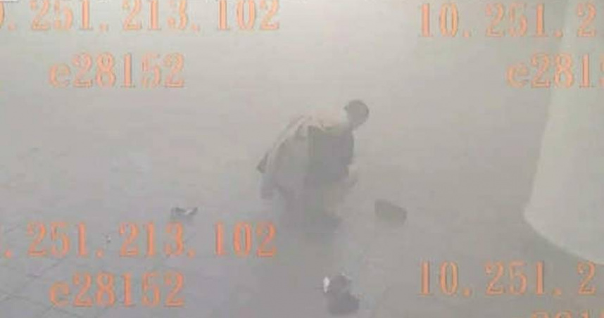 計畫書明載「縱火」、「攻擊」　張文心思縝密換裝不忘準備鞋