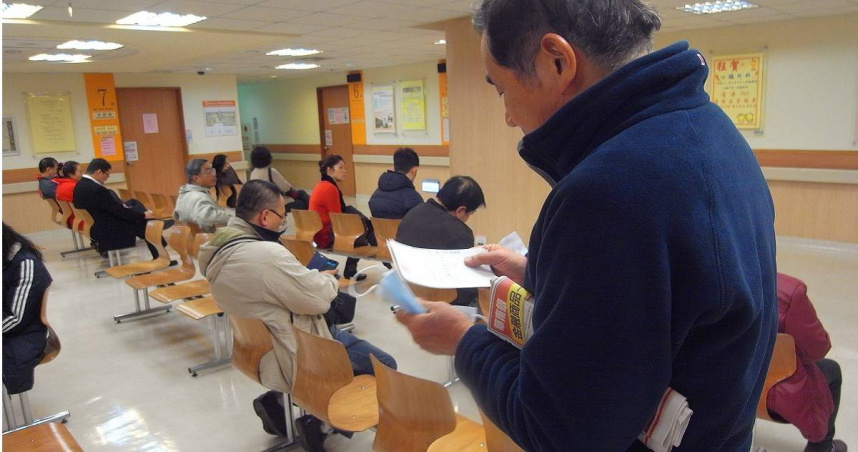 實支實付健康險的理賠原則，已從以往多認為的「花多少、賠多少」，逐漸的修正。（示意圖／報系資料照）