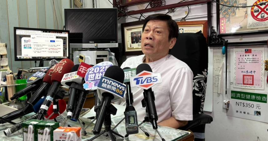 高大成研判女童應是感冒引發心肌炎而致死。（圖／報系資料照）