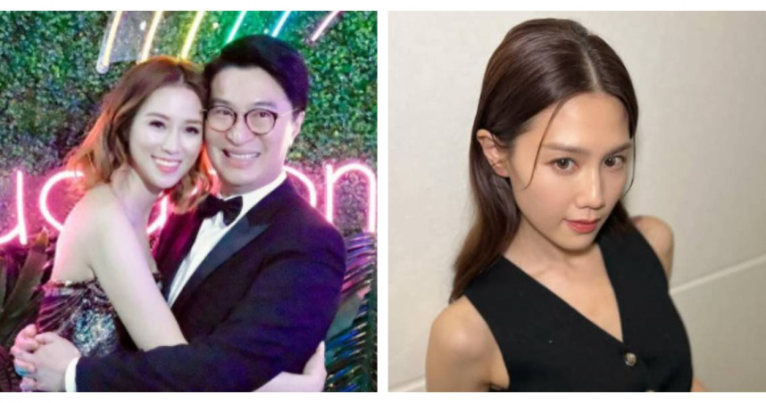 李家誠透過律師入稟香港高等法院，控告周秀娜及多個YouTube頻道涉嫌誹謗。（圖／翻攝自IG，cathy_chui_official、chrissienana）