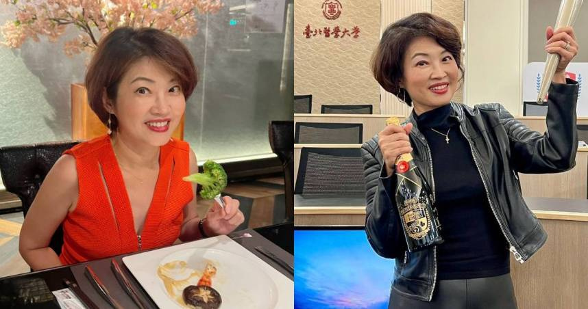 前主播吳中純因罹患淋巴癌，2月25日辭世，享年58歲。（圖／翻攝自臉書／吳中純）