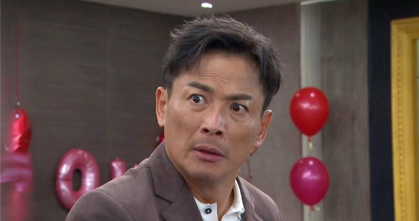 江宏恩辭八點檔又缺席首映　錢薇娟親曝他錄影狀況：被嚇到！