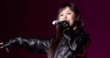 輝人在高雄開唱暴雷團體演唱會。（圖／和協整合行銷提供）