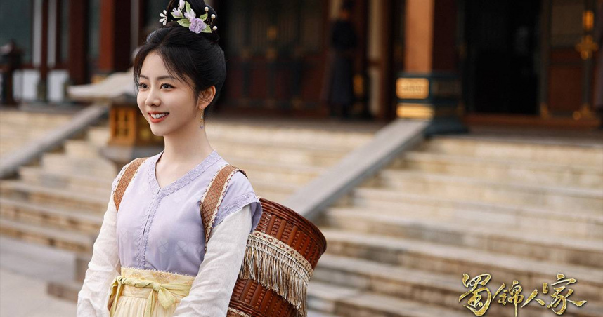 娃娃臉著稱的譚松韻說以前保養竟然只用一罐嬰兒油。（圖／緯來戲劇台）