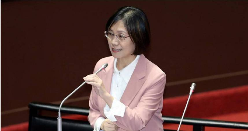 翁曉玲表示，公教權益絕不打折，自己會繼續在立法院為大家把關，守護所有基層同仁的權利。（圖／報系資料庫）
