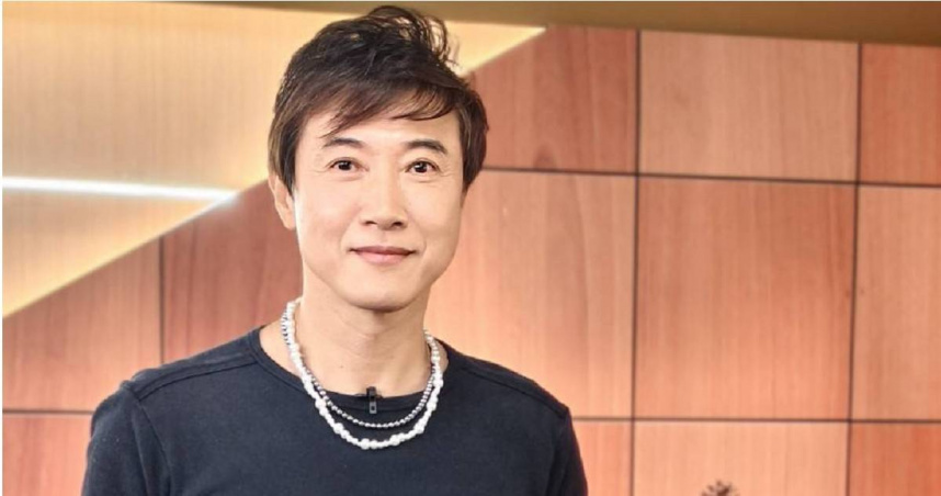 陳鴻感性透露自己從小就有一個揮之不去的夢魘。（圖／年代提供）