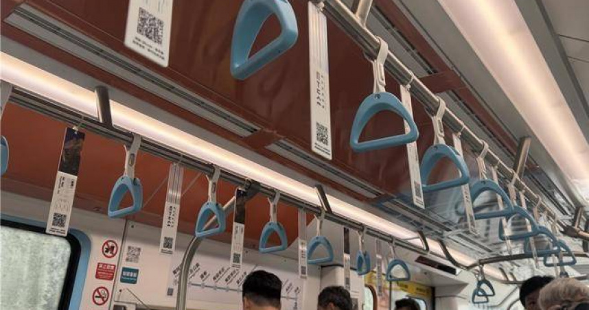 三鶯線「火災警報大響」冷氣停轉真相曝光　捷運公司：列車觸發消防感測警訊