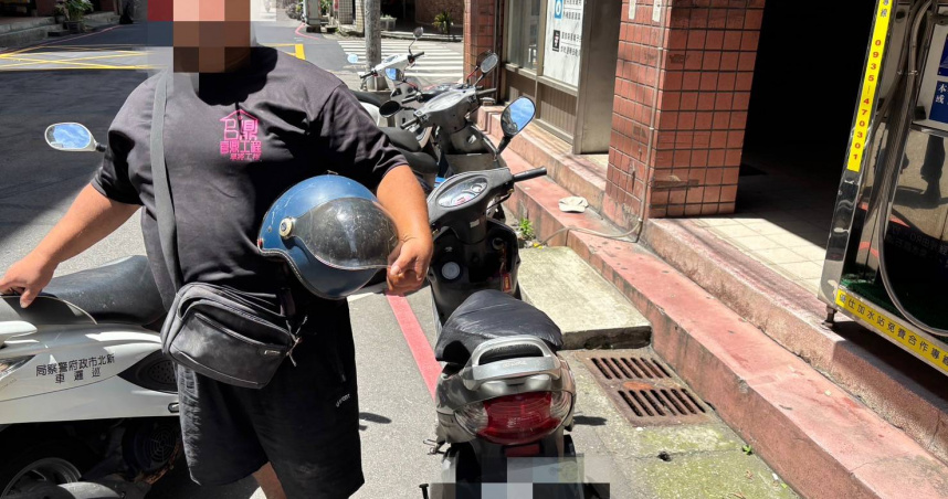無照駕駛被罰15萬竟偷車代步　男連2天行竊一小時內遭逮捕