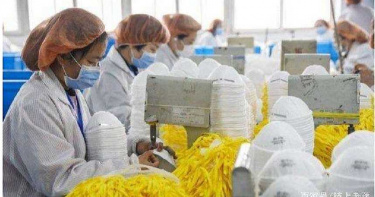 大陸口罩外交破局! 傳出現口罩工廠倒閉潮