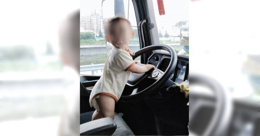 彰化10月大女嬰「被養在貨車上3月」喪命　高大成：恐是高溫脫水而亡