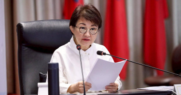 盧秀燕說，總統或行政院長要三催四請，才能去勘災或救災，甚至找各種理由，這些話會讓災民感到心痛。（圖／翻攝自盧秀燕臉書）