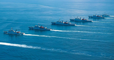 海巡署規劃將退役艦整修後贈送菲國。（示意圖／翻攝自海巡署臉書）