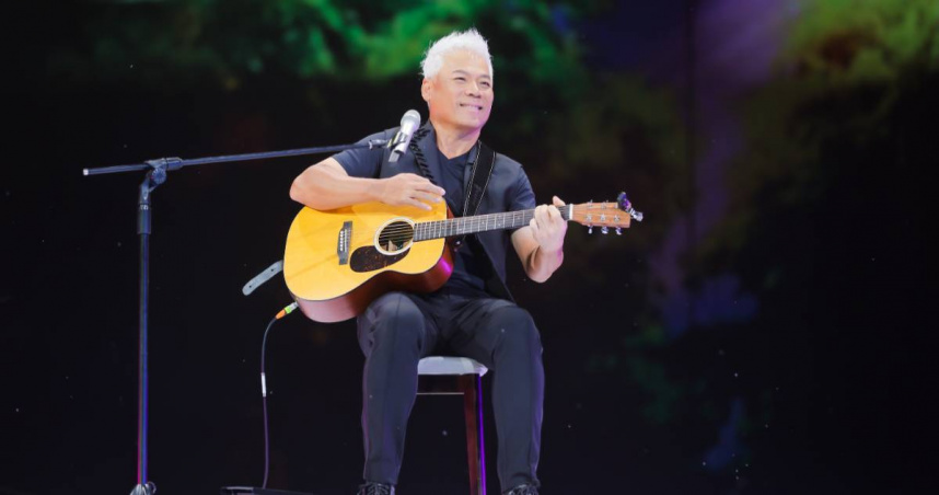 巫啟賢迎出道40年解鎖人生第一次　首度港都開個唱搶票時間曝光